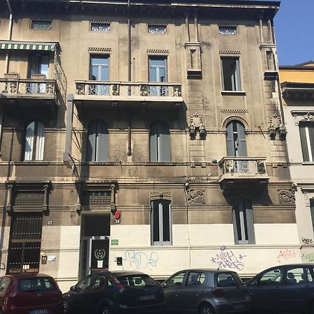 Hotel Montecarlo Milano Eksteriør billede