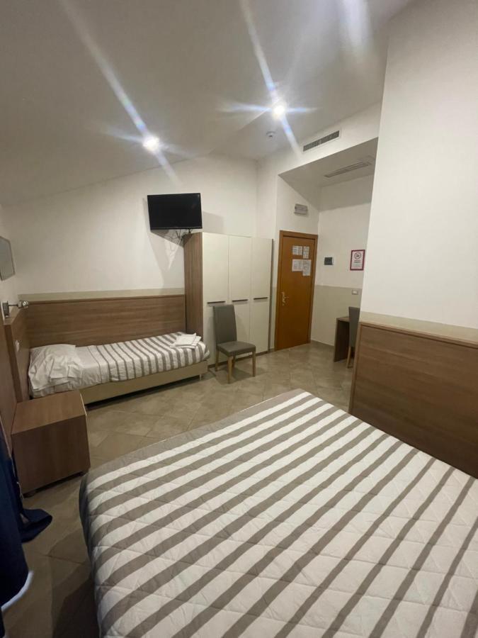 Hotel Montecarlo Milano Eksteriør billede