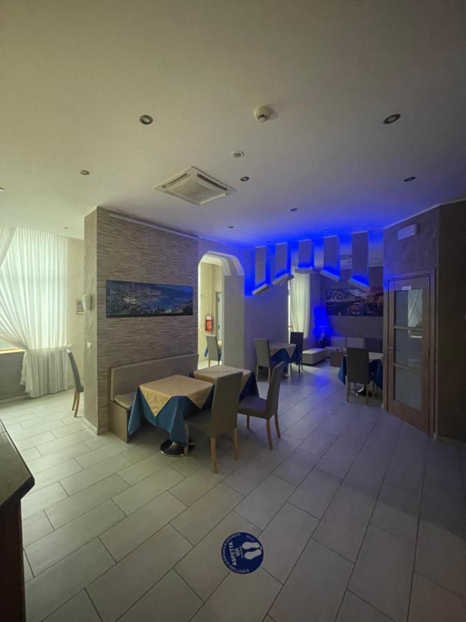 Hotel Montecarlo Milano Eksteriør billede