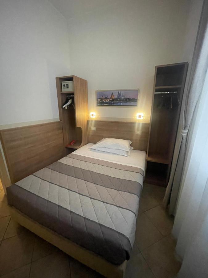 Hotel Montecarlo Milano Eksteriør billede