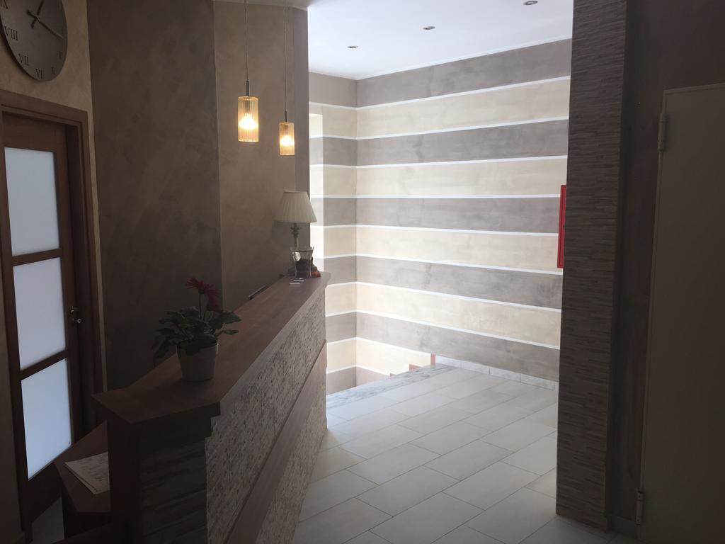 Hotel Montecarlo Milano Eksteriør billede