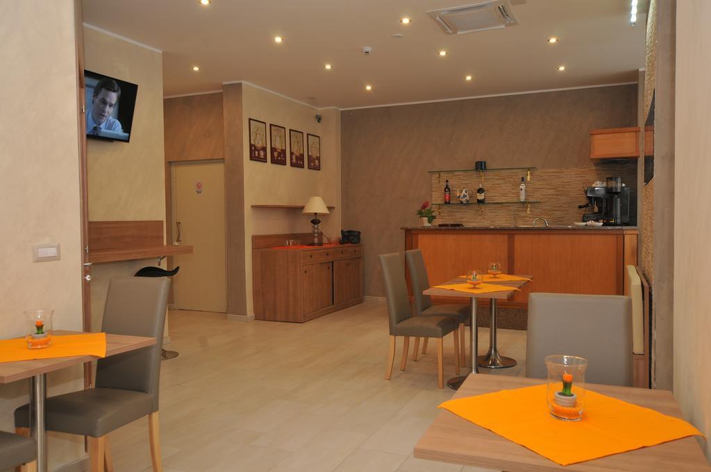 Hotel Montecarlo Milano Eksteriør billede