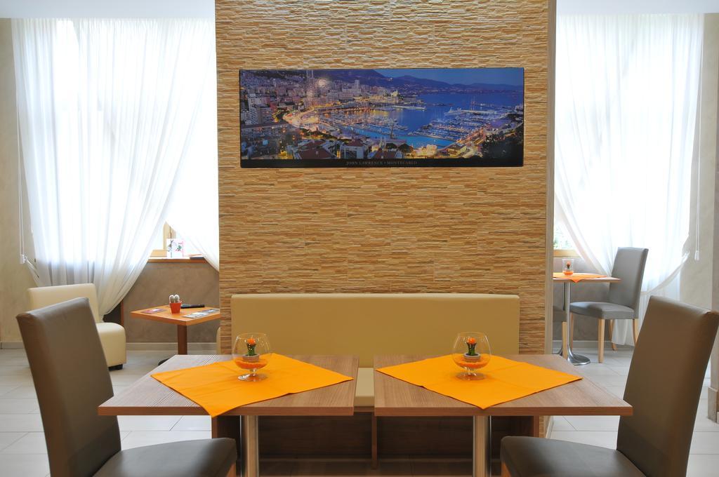Hotel Montecarlo Milano Eksteriør billede