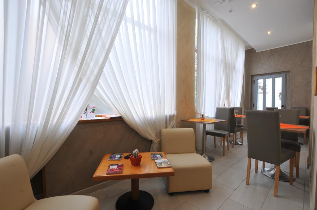Hotel Montecarlo Milano Eksteriør billede