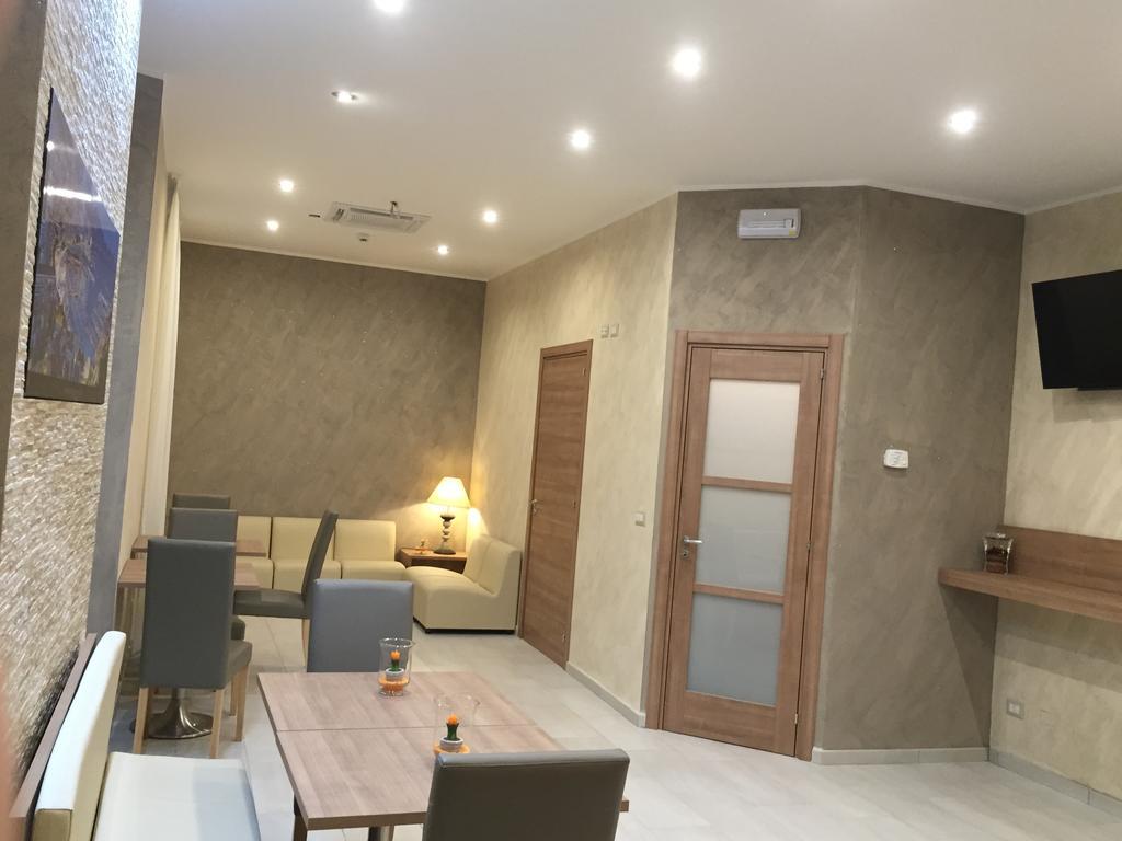 Hotel Montecarlo Milano Eksteriør billede