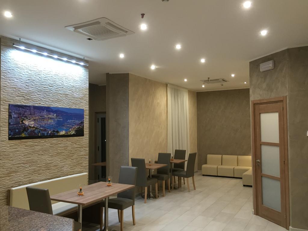 Hotel Montecarlo Milano Eksteriør billede