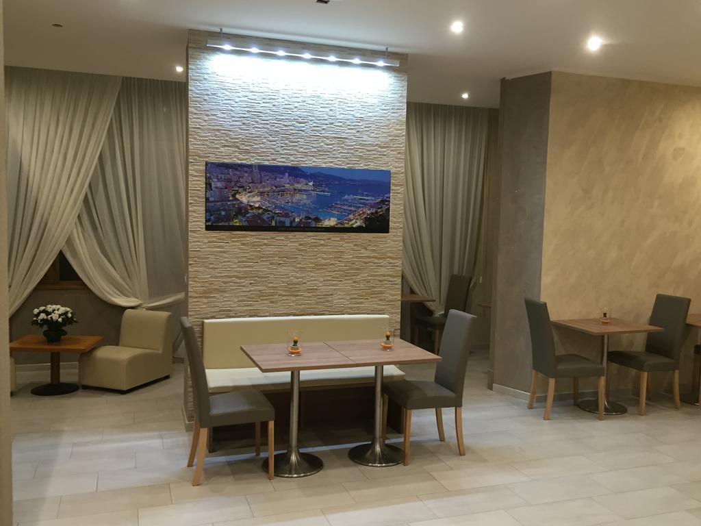 Hotel Montecarlo Milano Eksteriør billede