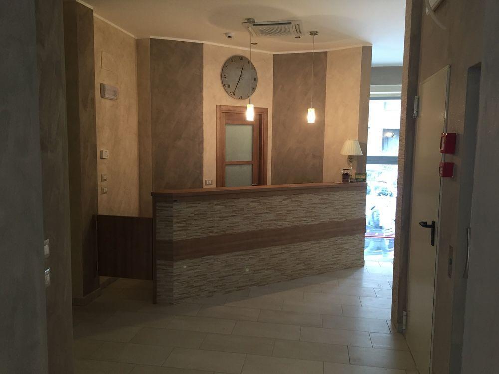 Hotel Montecarlo Milano Eksteriør billede