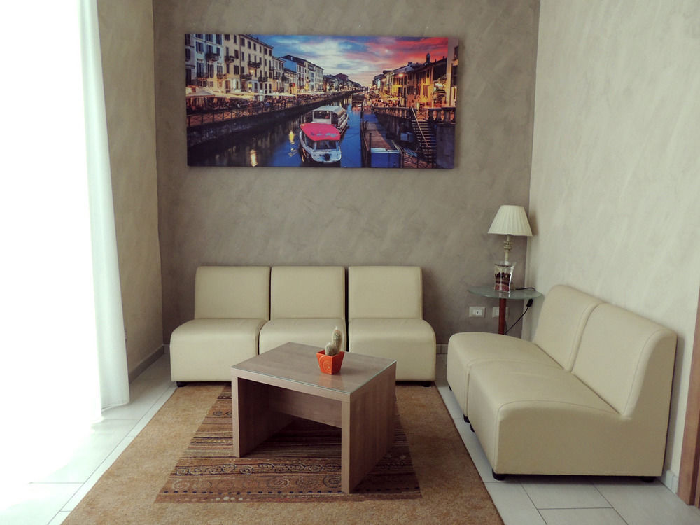 Hotel Montecarlo Milano Eksteriør billede
