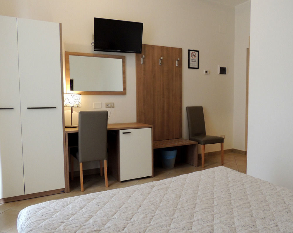 Hotel Montecarlo Milano Eksteriør billede