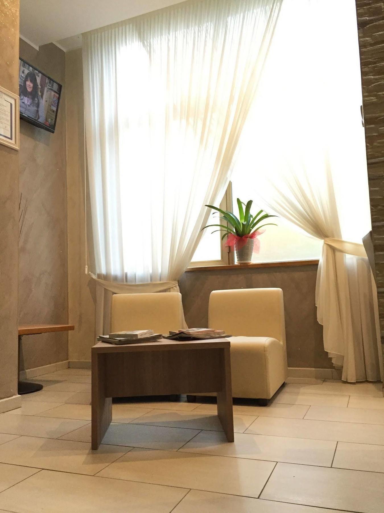 Hotel Montecarlo Milano Eksteriør billede