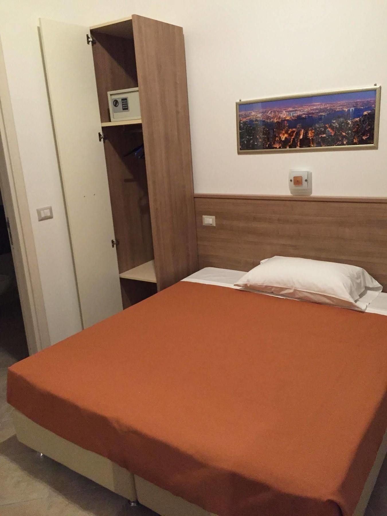 Hotel Montecarlo Milano Eksteriør billede