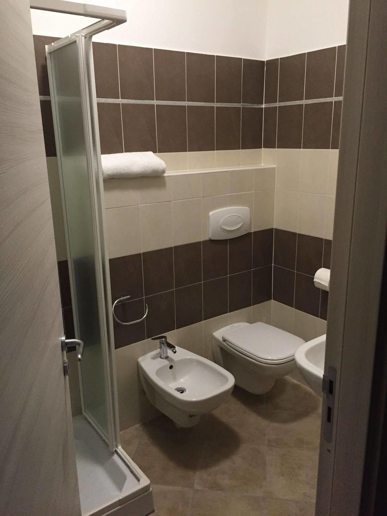 Hotel Montecarlo Milano Eksteriør billede