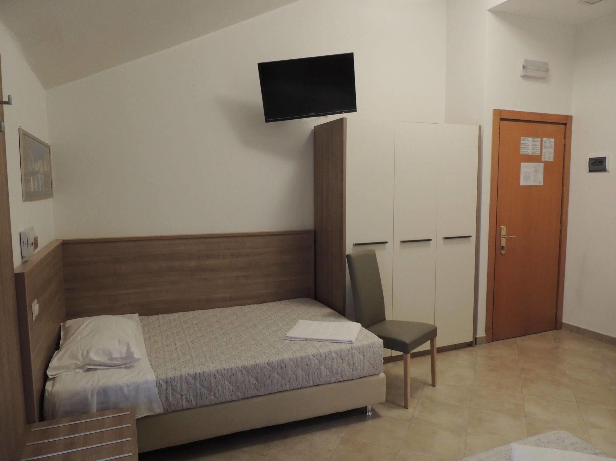 Hotel Montecarlo Milano Eksteriør billede