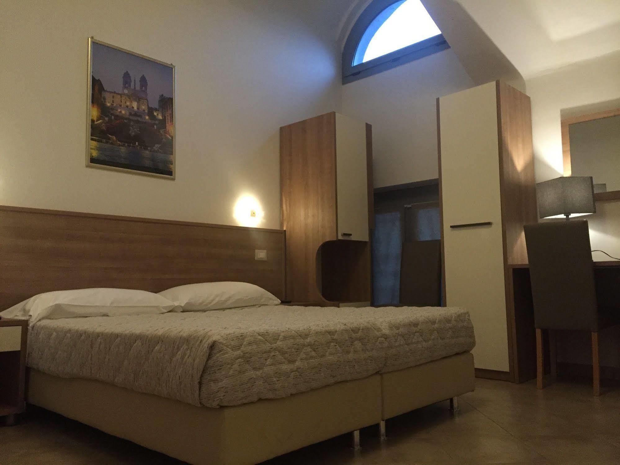 Hotel Montecarlo Milano Eksteriør billede