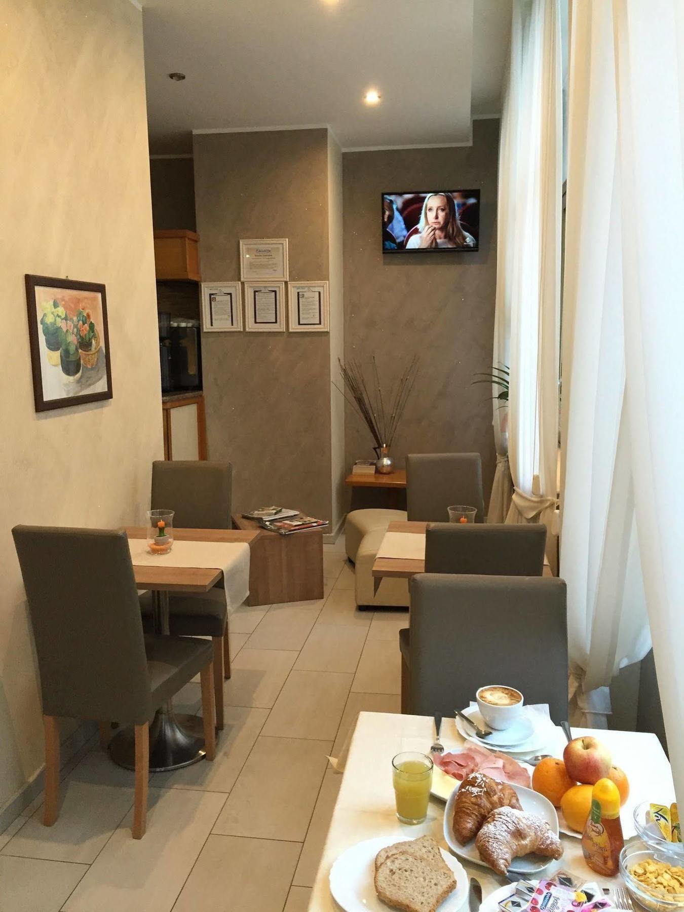 Hotel Montecarlo Milano Eksteriør billede