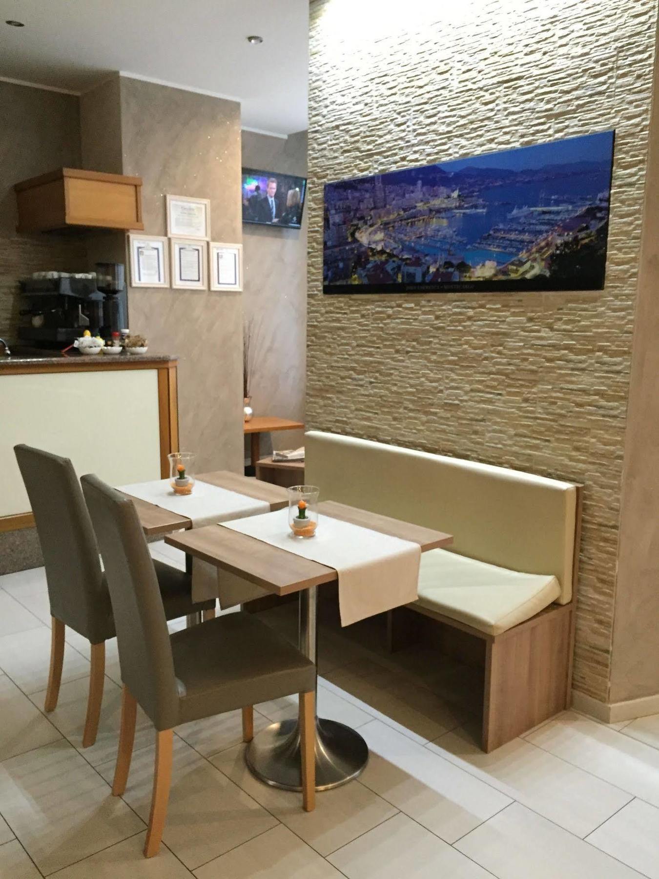 Hotel Montecarlo Milano Eksteriør billede
